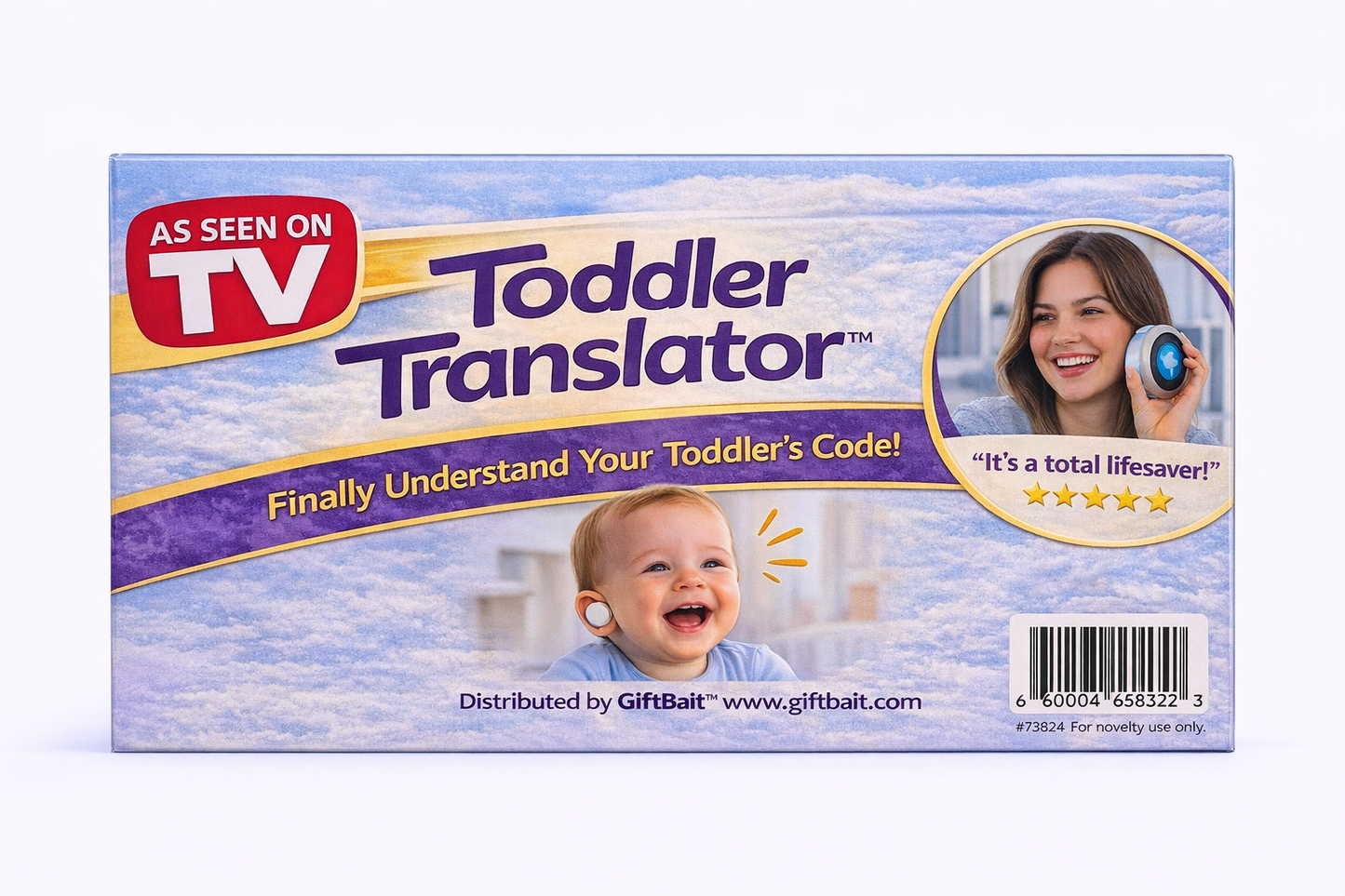 BABY TRANSLATOR