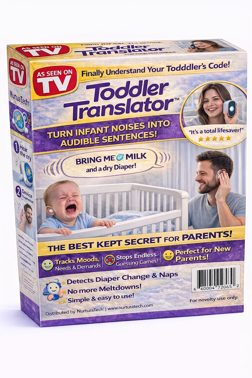 BABY TRANSLATOR