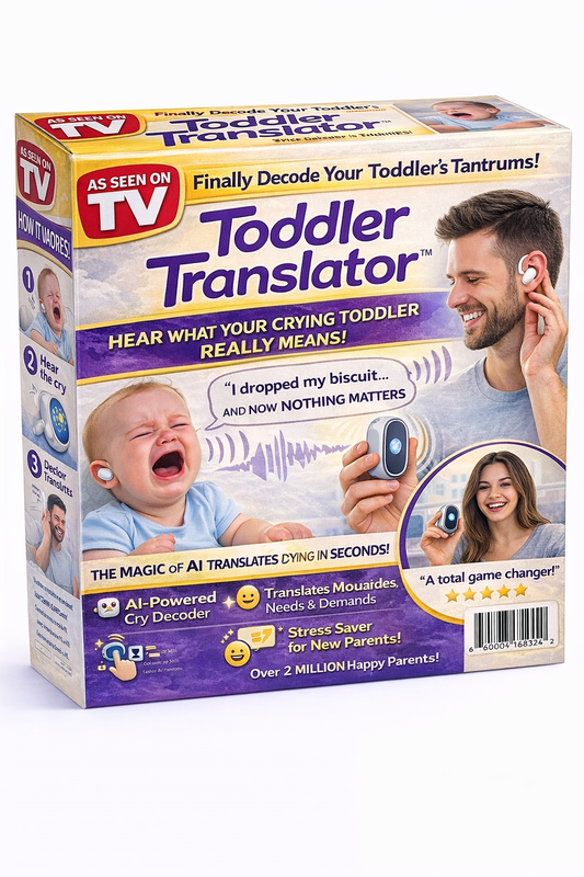 BABY TRANSLATOR